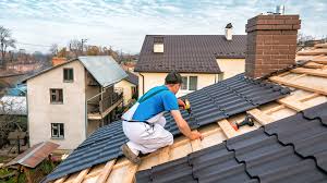 Best Emergency Roof Repair Services  in Saegertown, PA